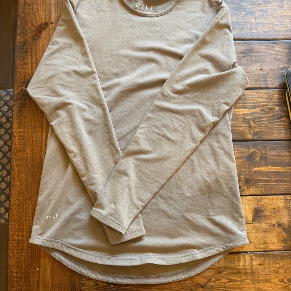BYLT long sleeve